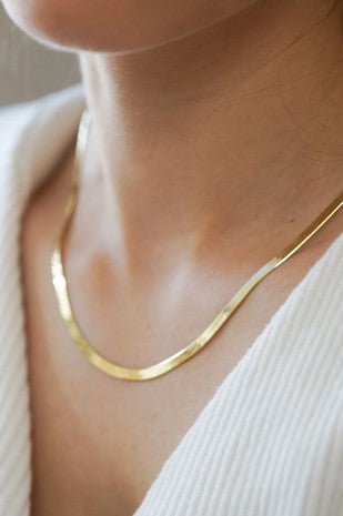 Gold Necklace