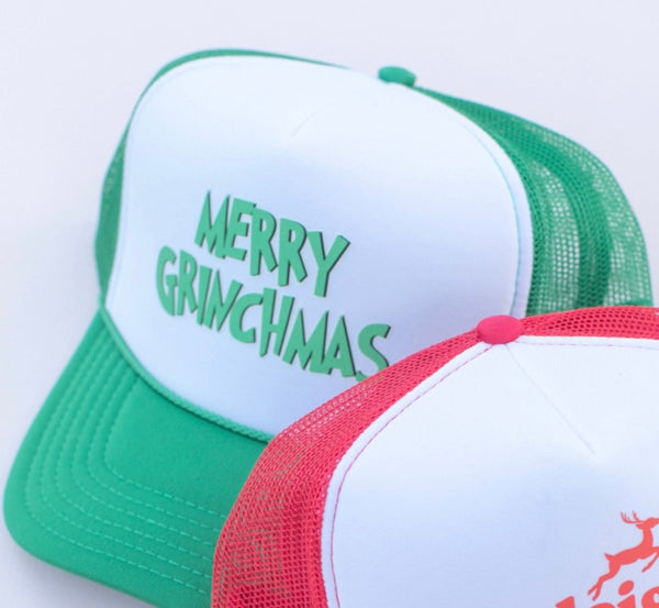 Merry Grinchmas