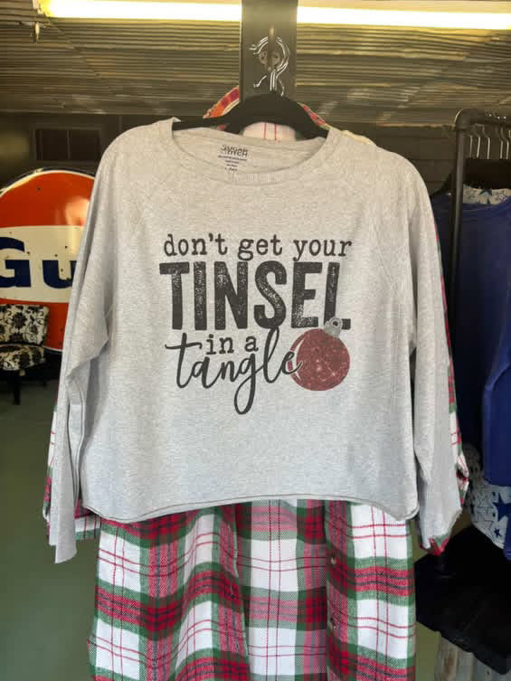 Christmas Longsleeve