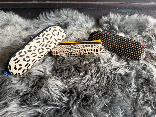 Eyeshadow Brush Case