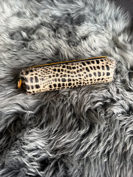 Eyeshadow Brush Case