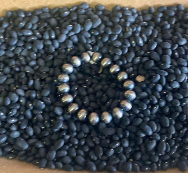 Large Beaded Bracelet