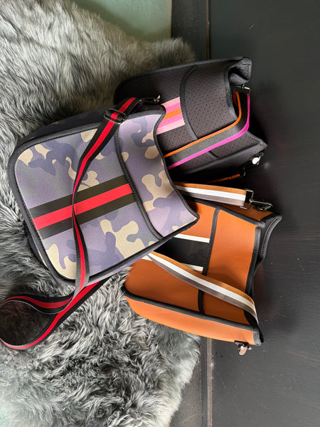 The Maverick Messenger Purse