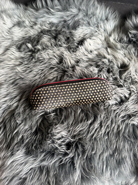 Eyeshadow Brush Case