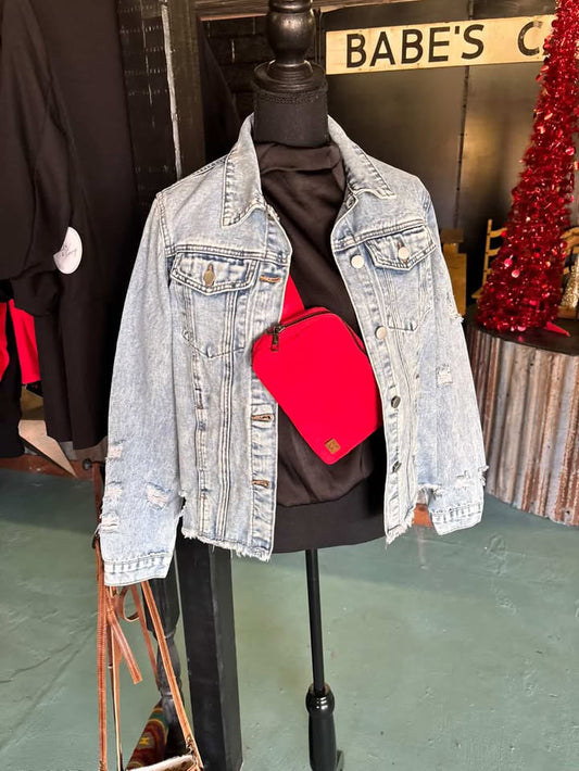 Denim Jacket