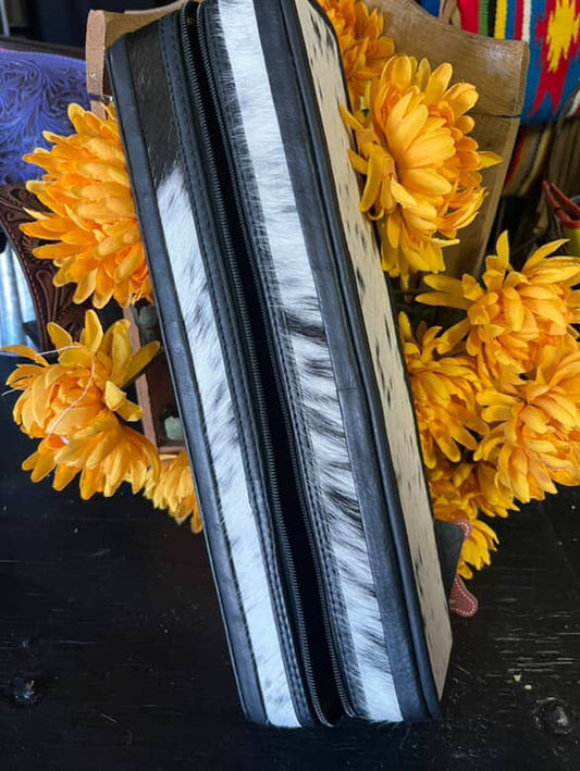 Leather Hot Iron Case