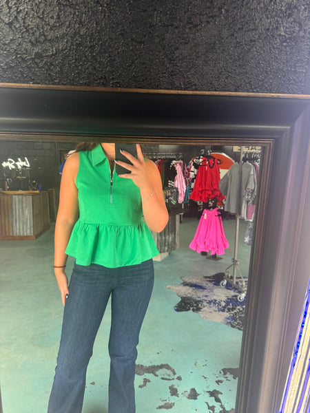 Sleeveless Tank