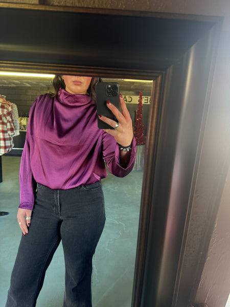 Mock Neck