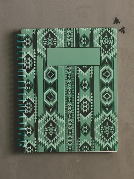 Aztec Notebook