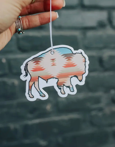 Buffalo Air Freshener