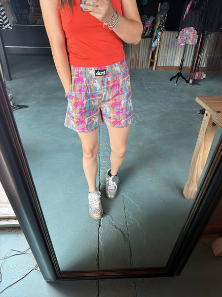 Rodeo Shorts